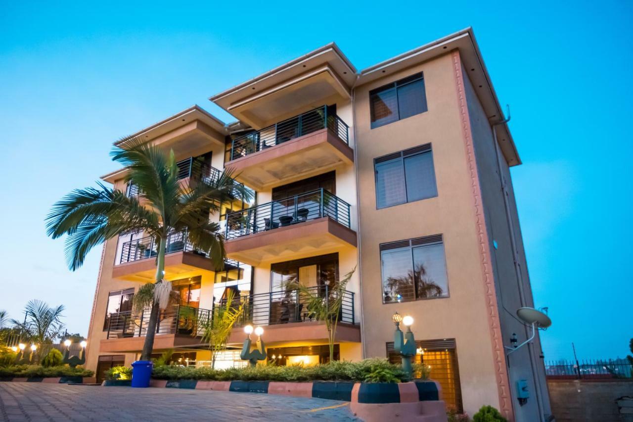 Kampala Suburbs Apartment Exterior photo